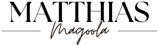 Dr. Matthias Magoola